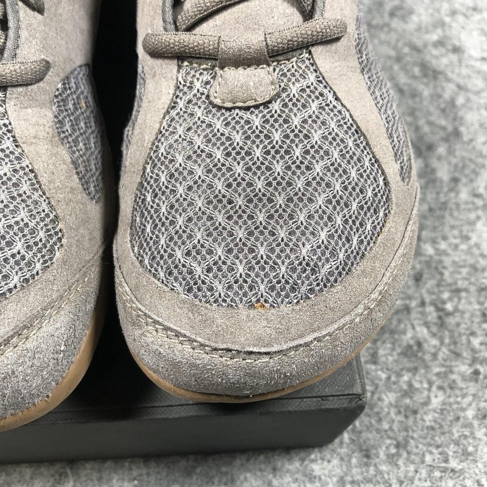 Lems Primal 2 Slate Shoes Mens Size 8 Gray Mesh Minimalist Barefoot Zero Drop - Picture 6 of 16